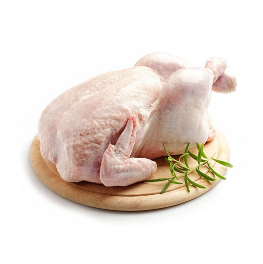 Free Range Whole Chicken