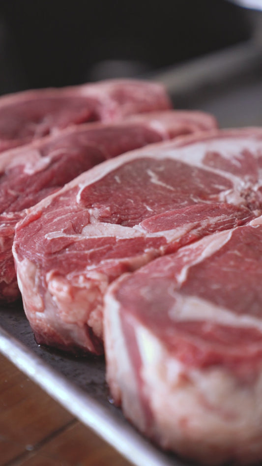 1/2 Beef from our Branded Beef Program