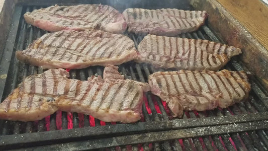 Chute Boss Grilling Extravaganza